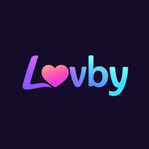 Lovby app icon